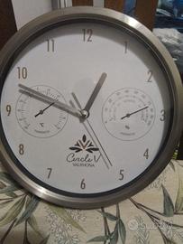 STAZIONE METEO CERCLE V VALRHONA DA PARETE