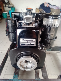 Lombardini 6LD360 rimesso a nuovo