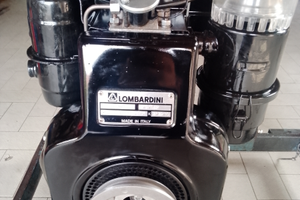 Lombardini 6LD360 rimesso a nuovo