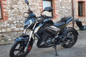 Keeway rkf 125 2019