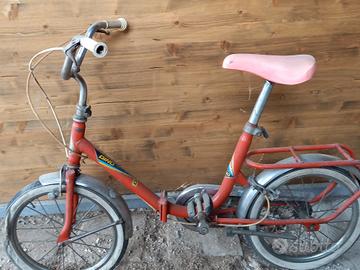 bici grazziella per bambini vintage 