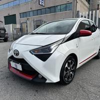 Toyota Aygo 1.0 VVT-i x-clusiv