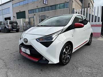 Toyota Aygo 1.0 VVT-i x-clusiv