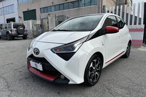 Toyota Aygo 1.0 VVT-i x-clusiv