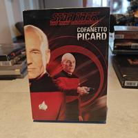DVD Star Trek Cofanetto Picard