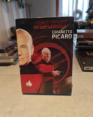 DVD Star Trek Cofanetto Picard