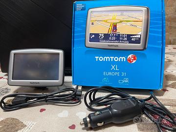 Tom Tom XL Europe 31