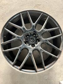 Cerchi Peugeot 20”+Pneumatici invernali 255/40 R20