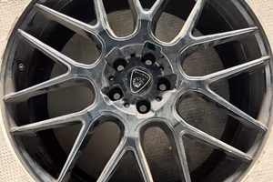 Cerchi Peugeot 20”+Pneumatici invernali 255/40 R20