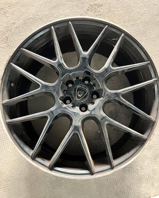 Cerchi Peugeot 20”+Pneumatici invernali 255/40 R20