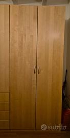 Armadio Guardaroba PAX 100x236