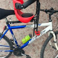 Seggiolino per bici