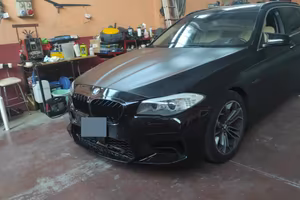 BMW 520D x RICAMBI O ESPORTAZIONE