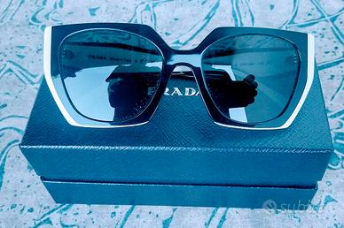 Prada Monochrome PR 15WX - occhiali da sole donna