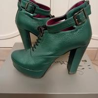 Scarpe con plateau Esclusif mis. 39