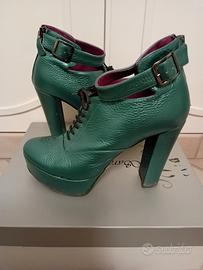 Scarpe con plateau Esclusif mis. 39