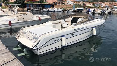 Cranchi Clipper 760