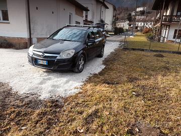 opel astra 1.7 cdti 125 cv , 2008