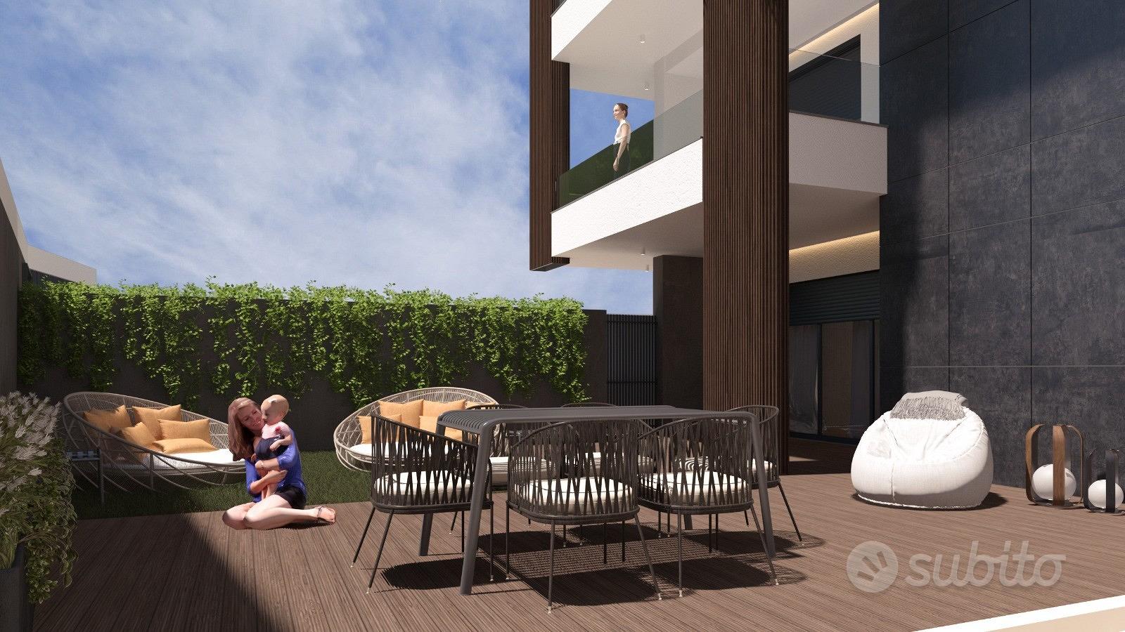 Apartment in Sant'Arpino, Caserta - Vista 5