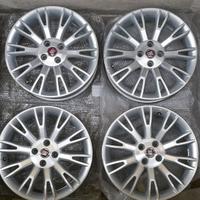 Cerchioni in lega FIAT 6.5Jx17H2  ET46