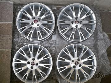 Cerchioni in lega FIAT 6.5Jx17H2  ET46