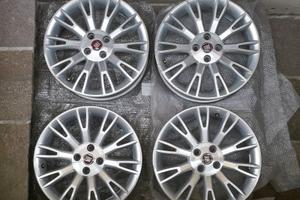 Cerchioni in lega FIAT 6.5Jx17H2  ET46