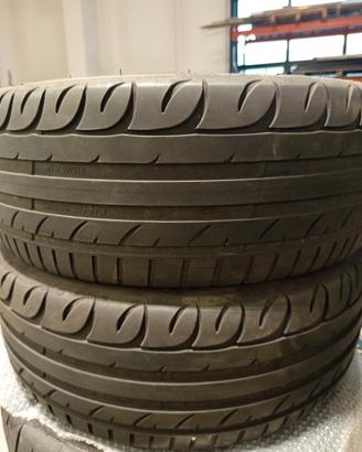 gomme estive