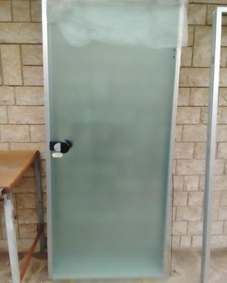 porta e finestre pareti interne ufficio