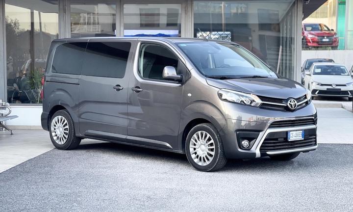 Toyota Proace Verso 2.0 Diesel 144CV E6 9 Posti - 