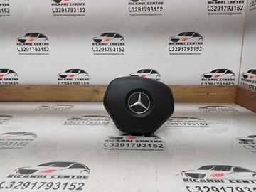 Airbag volante mercedes-benz w212 classe e 2015 a0