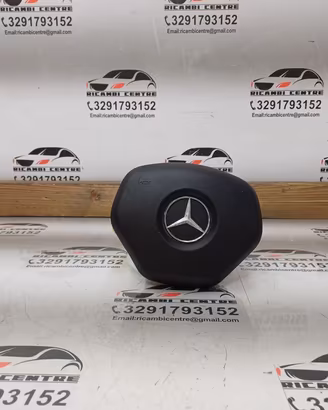 Airbag volante mercedes-benz w212 classe e 2015 a0