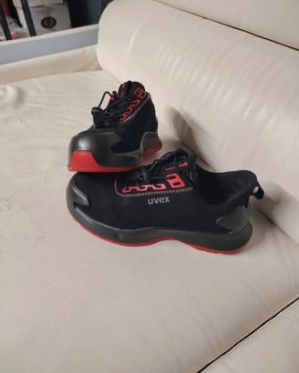Scarpe da lavoro antinfortunistiche 