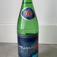 San Pellegrino 125° Anniversario Bottiglia