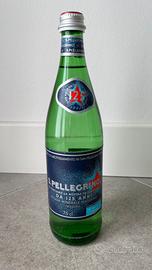 San Pellegrino 125° Anniversario Bottiglia