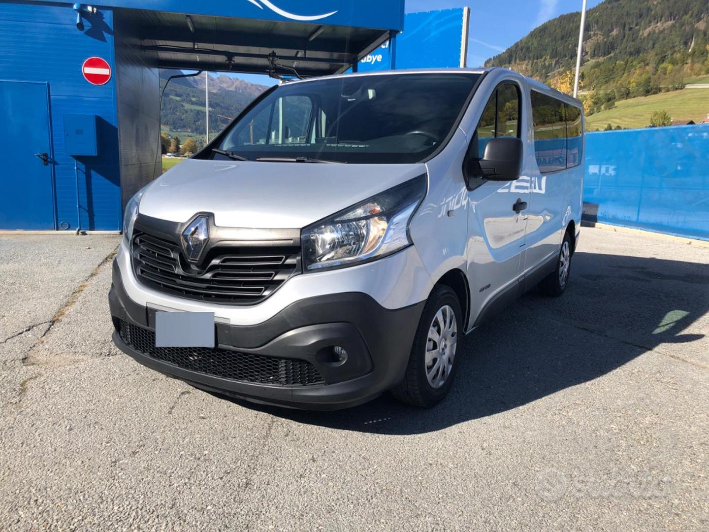 Renault Trafic 4ª serie