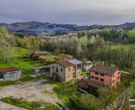 Castiglione di Garfagnana - Agriturismo ben tenuto