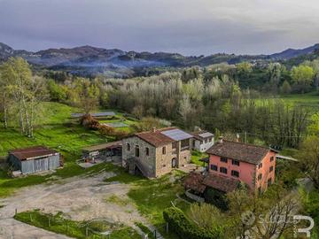 Castiglione di Garfagnana - Agriturismo ben tenuto