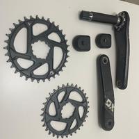 Guarnitura Mtb