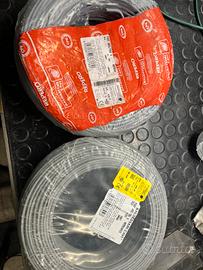 Cordina da 2.5 cavo elettrico 200 m