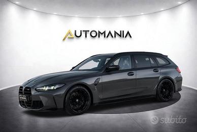 BMW M3 Touring M3 Competition xDrive Touring ...