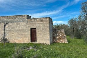 Terreno di 1257 mq con RUDERE di 40 mq