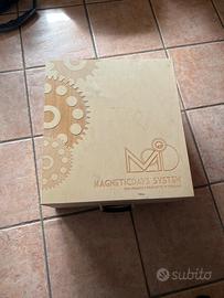 Rullo interattivo magnetic days