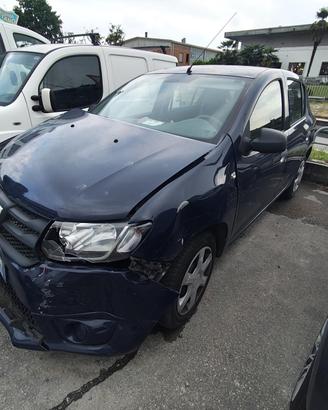 dacia Sandero NON MARCIANTE