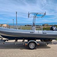 Gommone MarSea 100 Mercury 40 70 PRO 4t