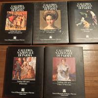 catalogo delle opere - galleria nazionale di Parma