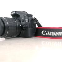 Canon EOS 70d Video Full HD WiFi perfettamente fun