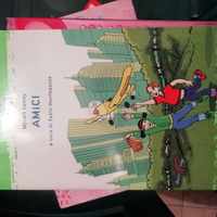 "Amici" - Myron Levoy