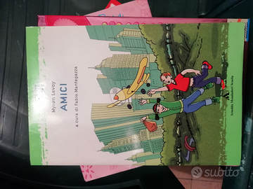 "Amici" - Myron Levoy