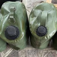 4 Taniche morbide 20 25L benzina e diesel