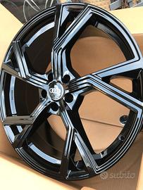 CERCHI X AUDI RSQ3/Q5/A4/A6/A7 9,JX21 5X112 et42